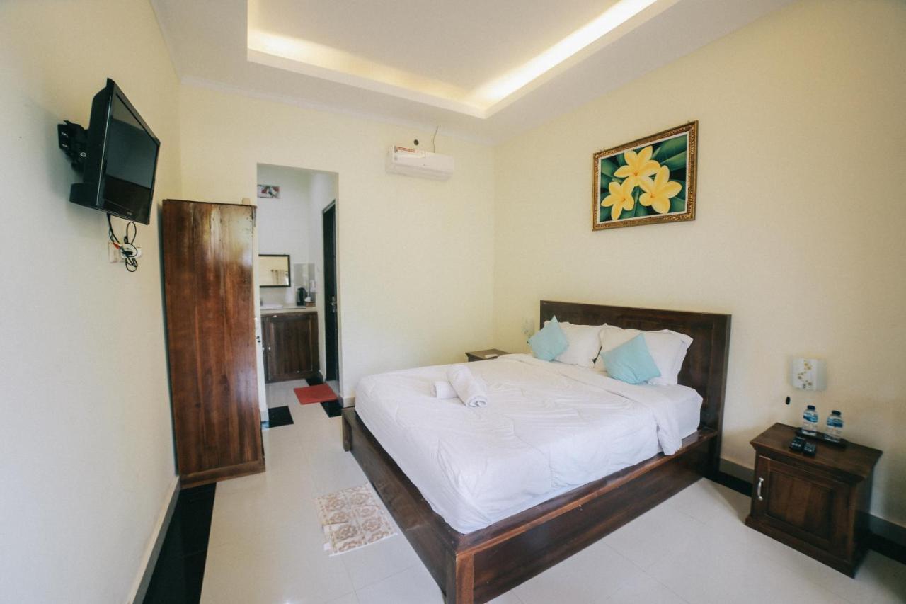 Cave Beach Bungalow Semaya Exterior photo