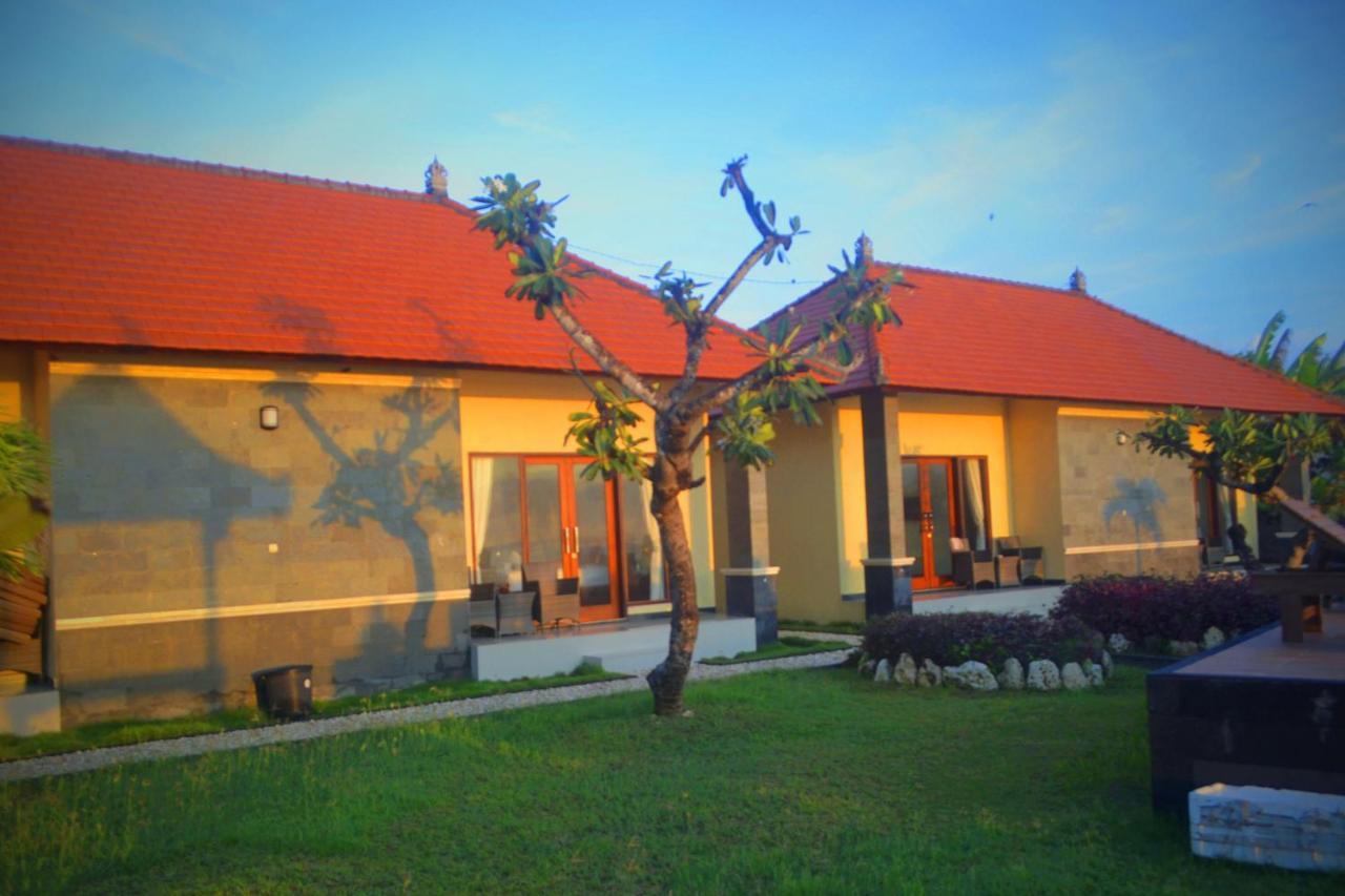Cave Beach Bungalow Semaya Exterior photo